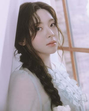 This is the Avatar Image for the SEEUN of STAYC [Updated] AI Voice and Text to Speech Generator